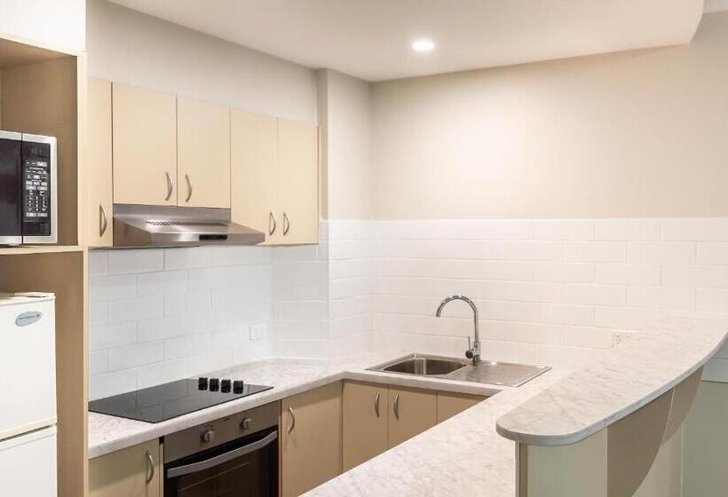 Family Connecting Room, The Brighton Apartments