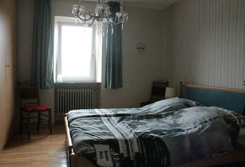 标准间, Pension Rodenburg