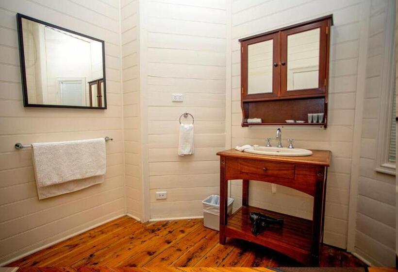 Семейное Бунгало, Hopetoun Motel & Chalet Village