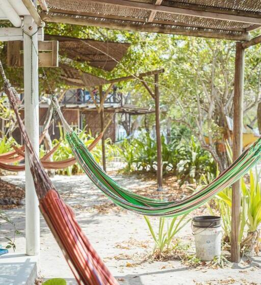 스탠다드 룸, El Hamaquero Hostal Econativo
