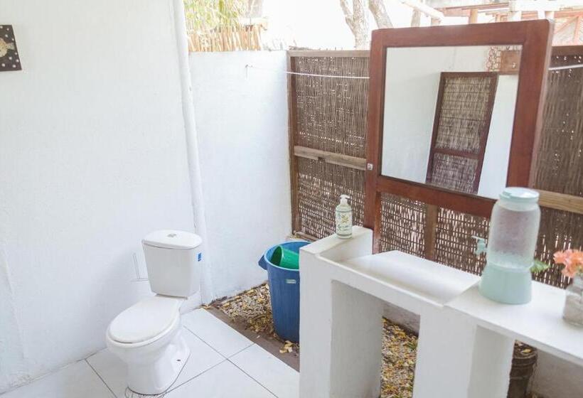 اتاق استاندارد, El Hamaquero Hostal Econativo