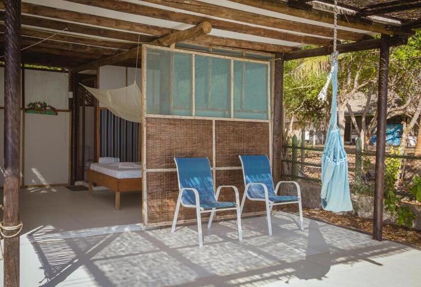 اتاق سوپریور, El Hamaquero Hostal Econativo