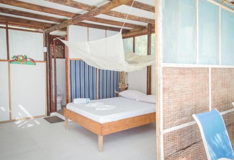 수피리어 룸, El Hamaquero Hostal Econativo