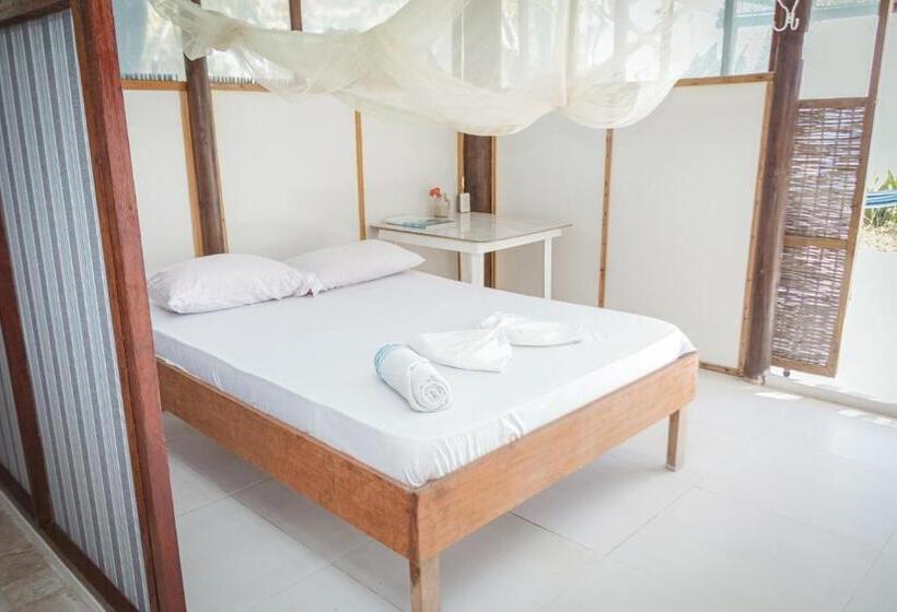 اتاق سوپریور, El Hamaquero Hostal Econativo