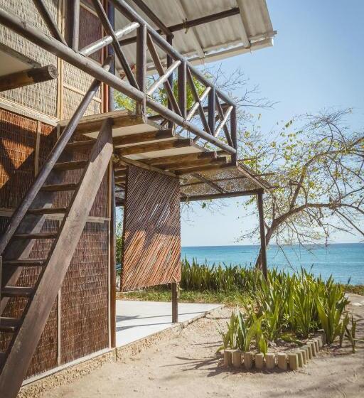 اتاق لوکس, El Hamaquero Hostal Econativo
