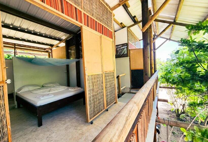 اتاق استاندارد, El Hamaquero Hostal Econativo