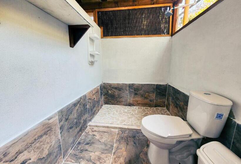 스탠다드 룸, El Hamaquero Hostal Econativo