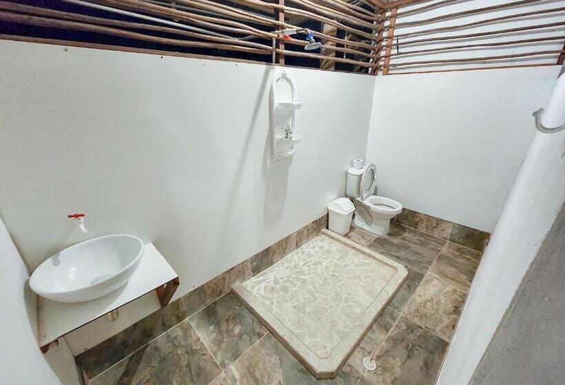 스탠다드 룸, El Hamaquero Hostal Econativo