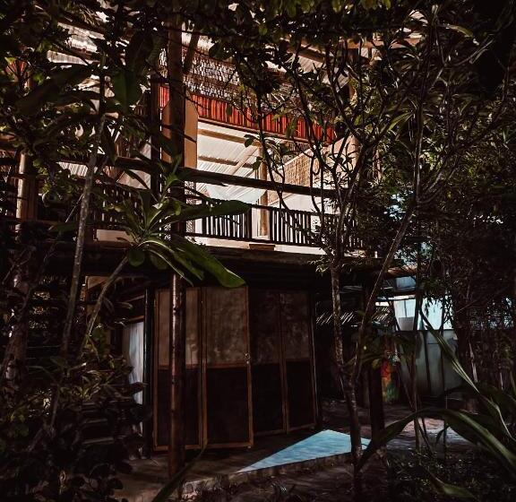 اتاق استاندارد, El Hamaquero Hostal Econativo