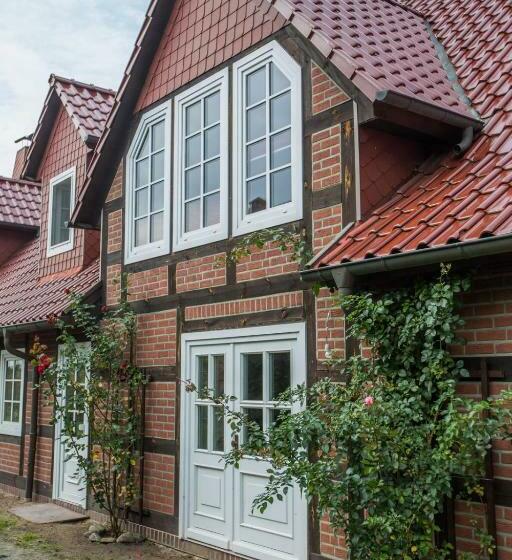 豪华房间, Landhaus Elbeflair Bei Dömitz