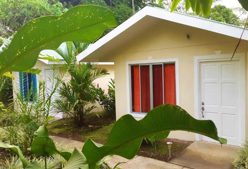Четырехместный Номер Deluxe, Tropical Paradise Bungalows