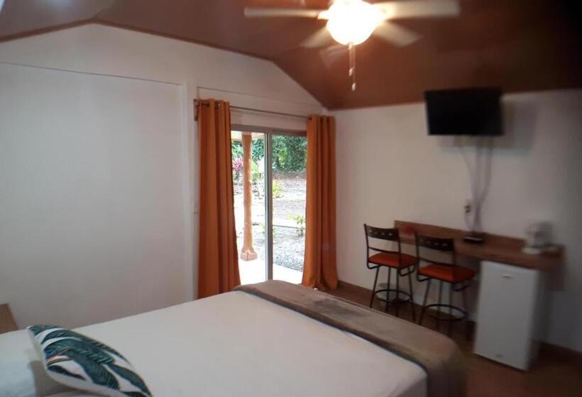 标准平房, Tropical Paradise Bungalows