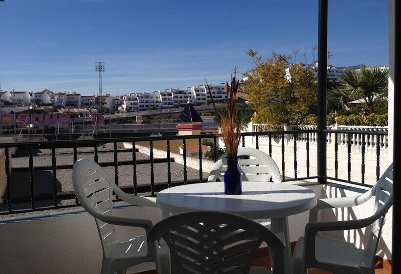 침실 1개 테라스 아파트, Apartamentos Las Rosas De Capistrano