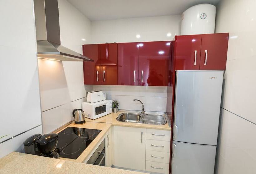 ３ベッドルームアパートメント, Apartamentos Las Rosas De Capistrano