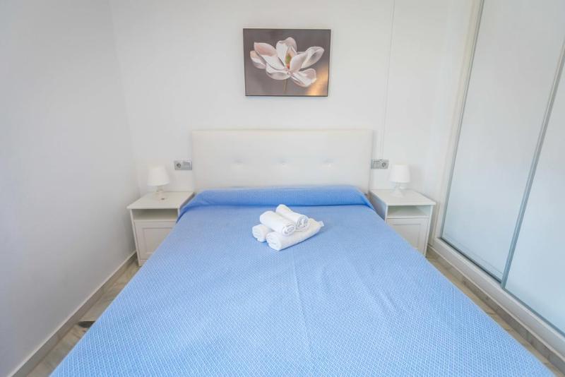 침실 1개 테라스 아파트, Apartamentos Las Rosas De Capistrano