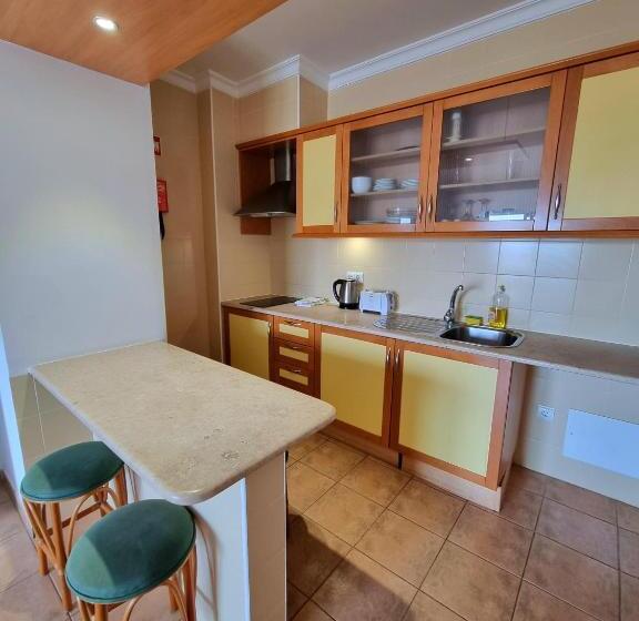 Апартаменты 1 Спальня, Apartamentos Turisticos Alagoa Praia