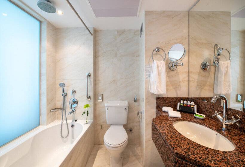 Классический Номер Вид на Море, Constantinou Bros Athena Beach Hotel