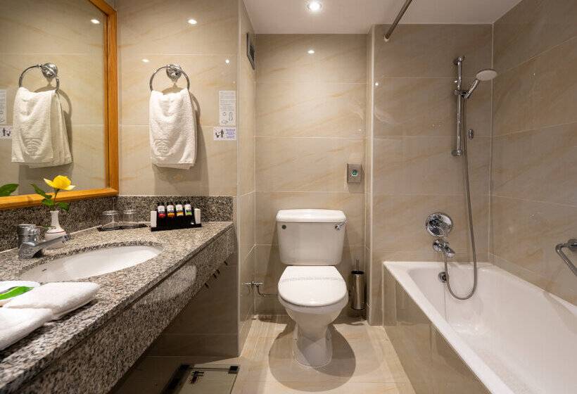 Номер Superior Вид на Море, Constantinou Bros Athena Beach Hotel