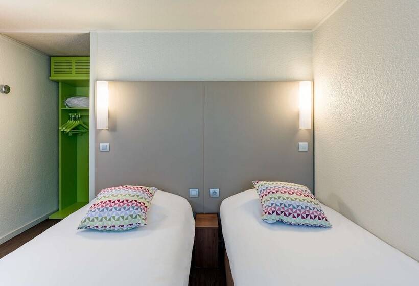 Номер Стандарт, Campanile Rouen Sud   Zénith   Parc Expo