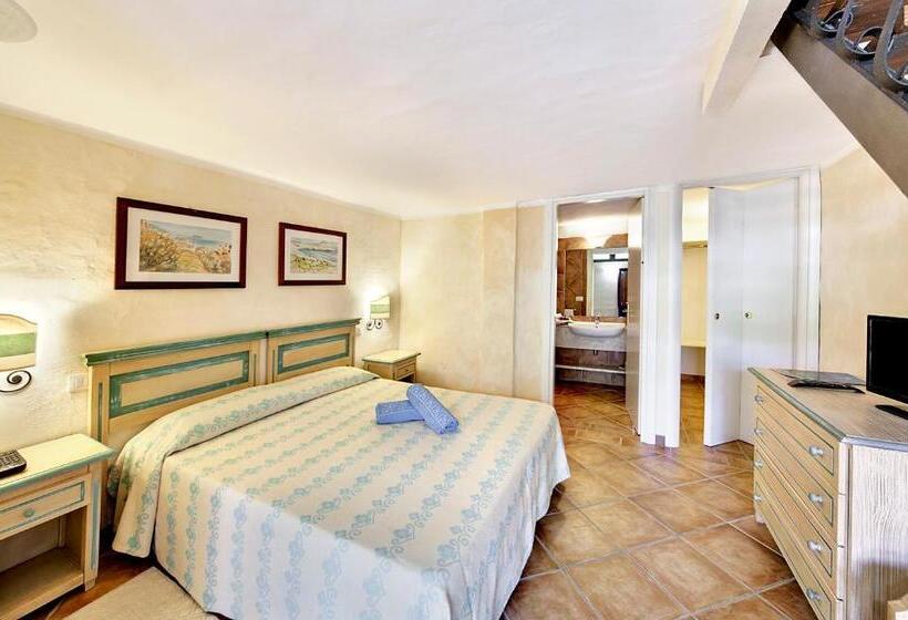 Классический Номер, Colonna Hotel Du Golf