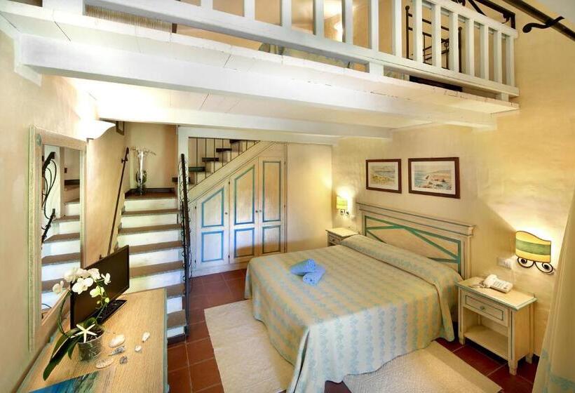 Трехместный Номер Классика, Colonna Hotel Du Golf
