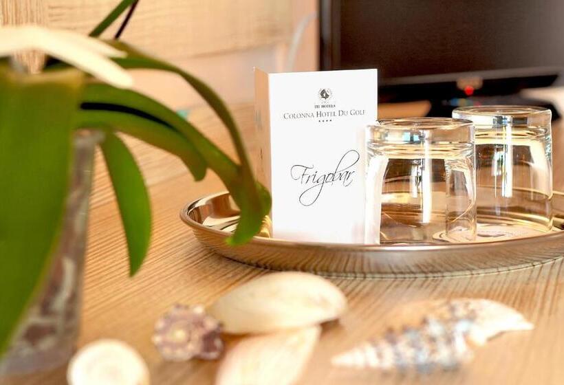 Номер Superior, Colonna Hotel Du Golf