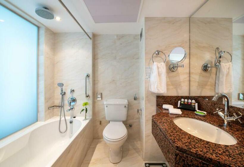 Номер Superior Внутренний, Constantinou Bros Athena Beach Hotel