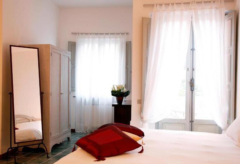 Номер Deluxe, La Locanda Delle Donne Monache