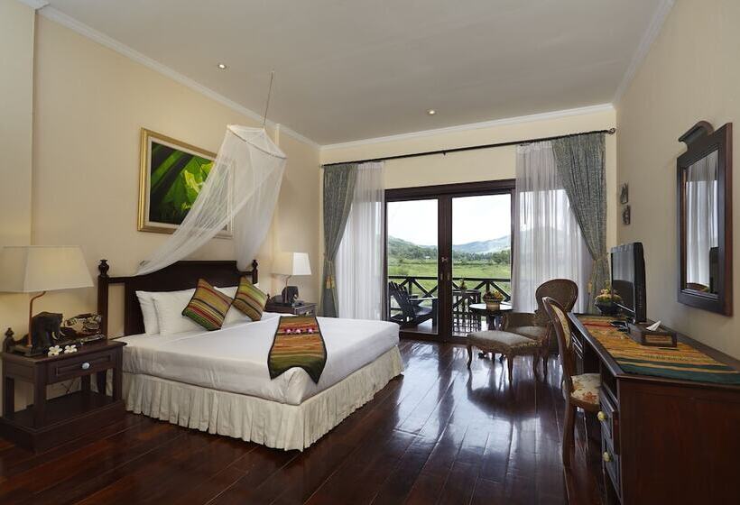 주니어 스위트, Santi Resort & Spa