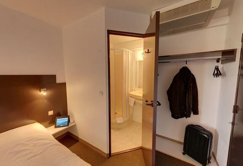 Номер Стандарт, The Originals Access, Hôtel Béziers Est