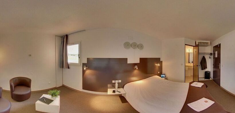 Номер Superior, The Originals Access, Hôtel Béziers Est