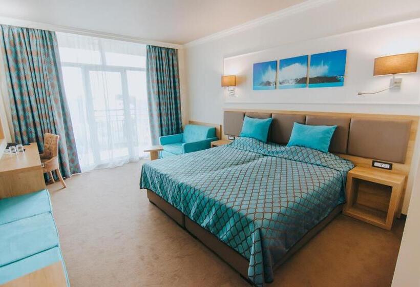 Номер Стандарт с Балконом, Tiara Beach  All Inclusive