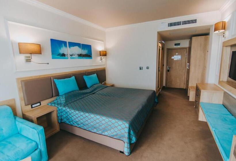 Номер Стандарт Вид на Море с Балконом, Tiara Beach  All Inclusive