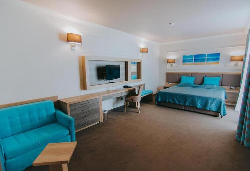 Номер Superior с Балконом, Tiara Beach  All Inclusive
