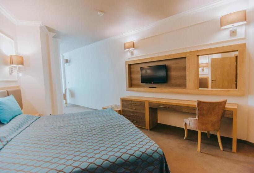 Люкс Вид на Море, Tiara Beach  All Inclusive