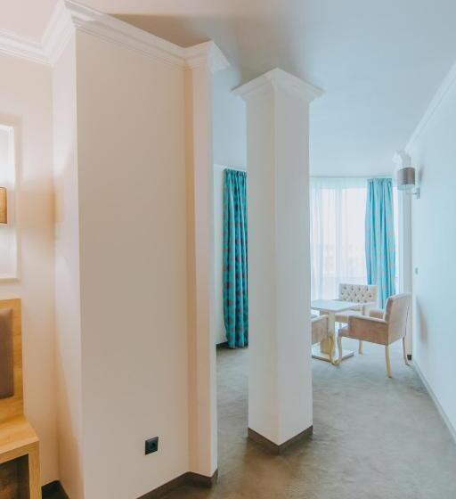 Люкс Вид на Море, Tiara Beach  All Inclusive