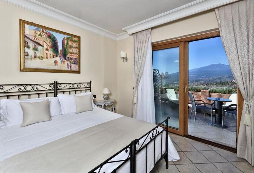 Номер Deluxe, Villa Angela