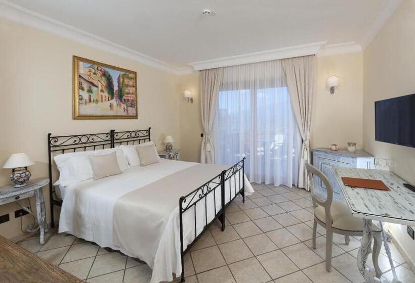 Номер Deluxe, Villa Angela