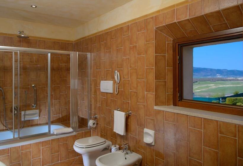 スーペリアールーム, La Bagnaia Golf Resort