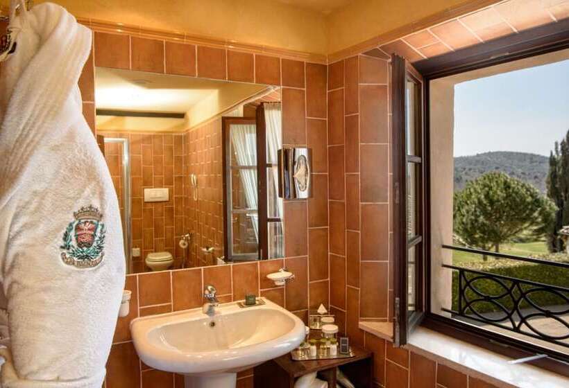 スーペリアールーム, La Bagnaia Golf Resort
