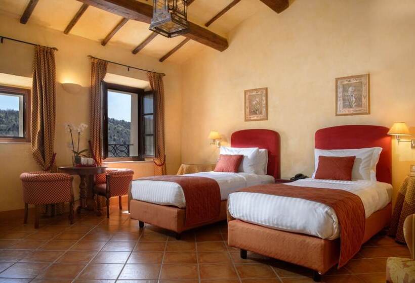 スーペリアールーム, La Bagnaia Golf Resort