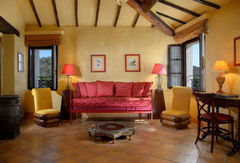 ジュニアスイート, La Bagnaia Golf Resort