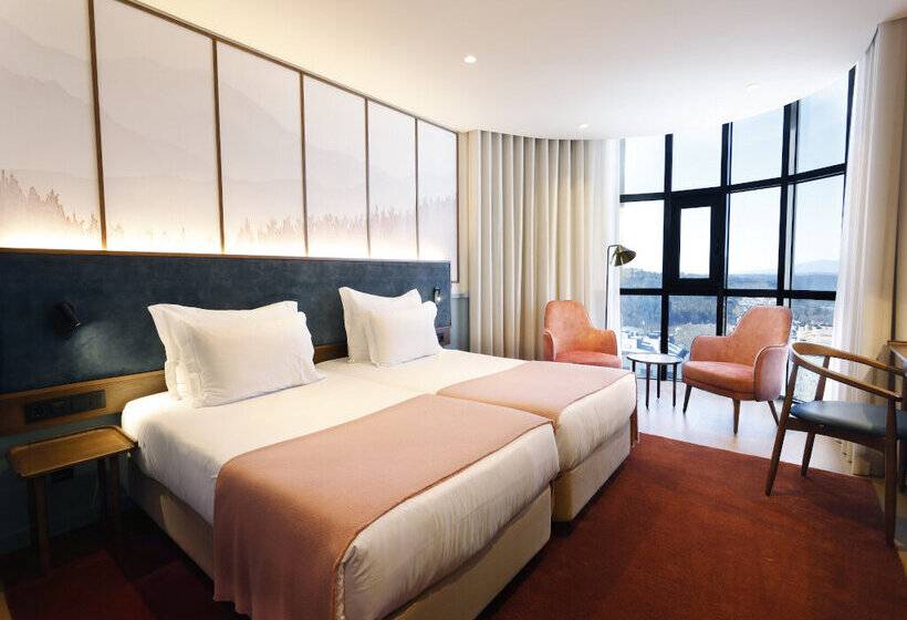 اتاق استاندارد, Montebelo Viseu Congress Hotel & Spa