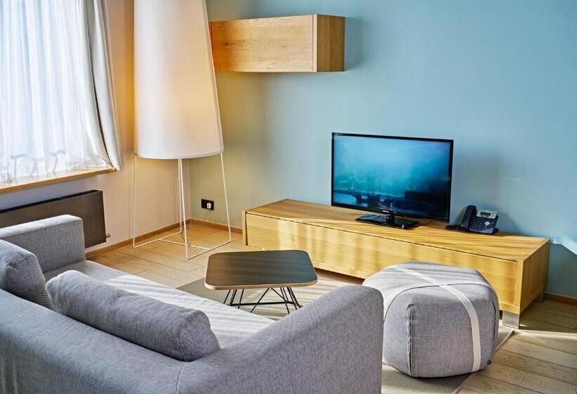 Номер Deluxe Одноместный, Aparthotel Lípa