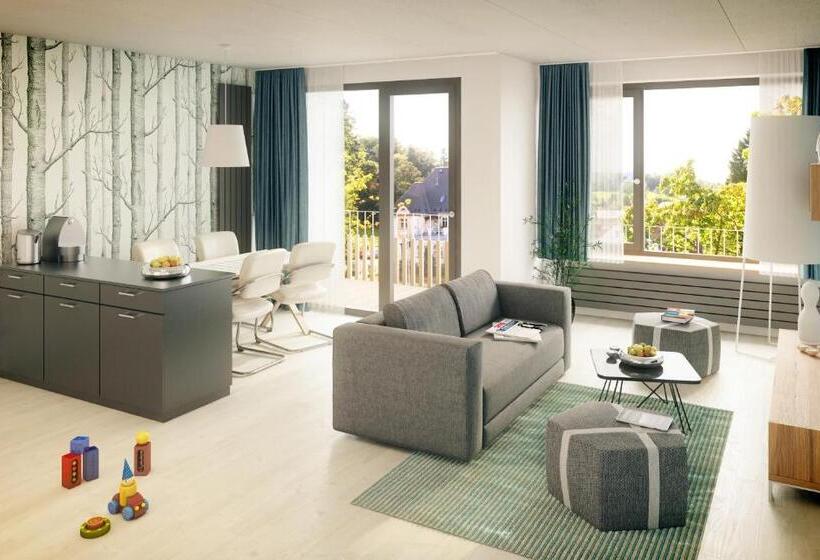 Апартаменты 1 Спальня, Aparthotel Lípa