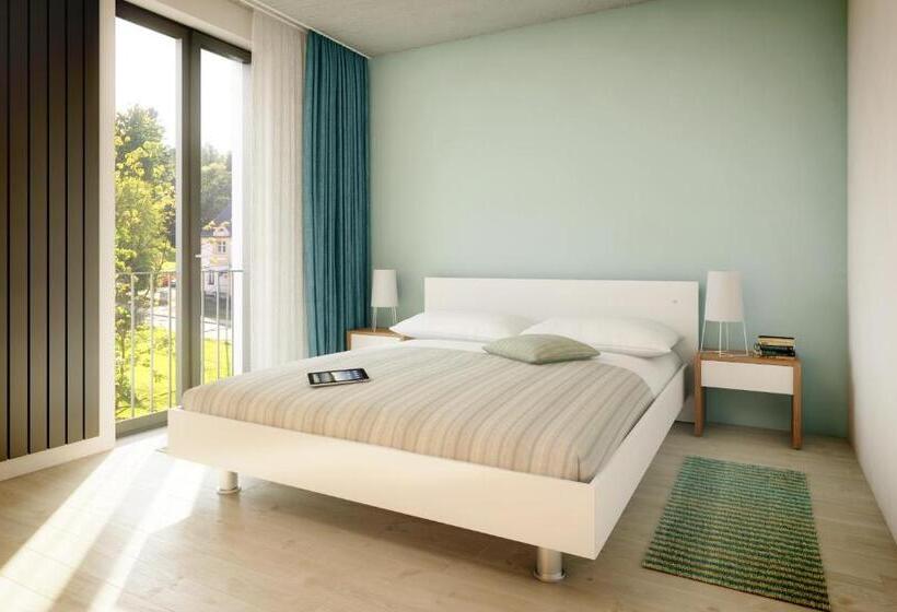 Апартаменты 2 Спальни, Aparthotel Lípa