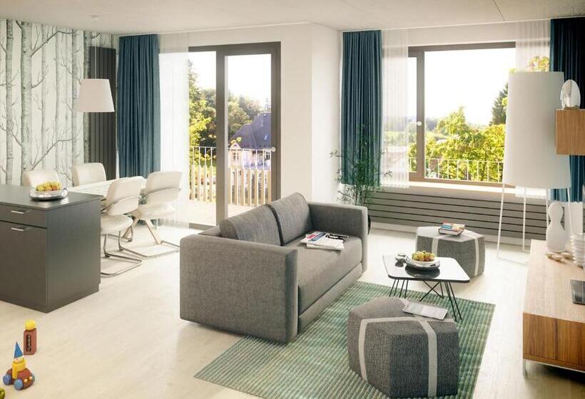 Люкс Superior 2 Спальни, Aparthotel Lípa