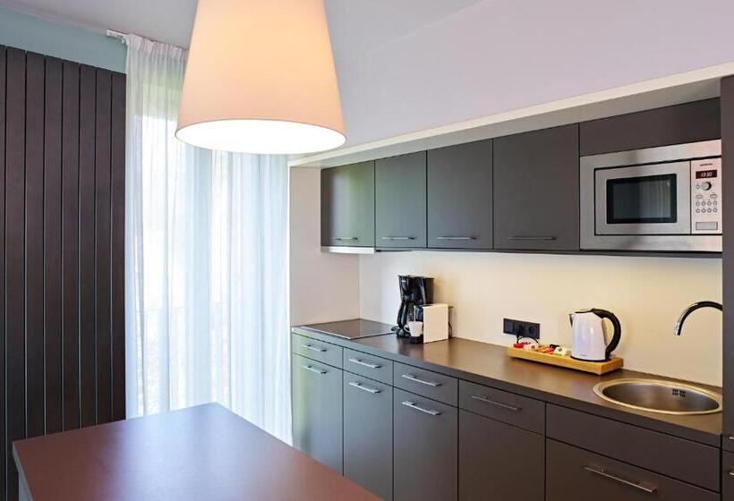 Люкс Superior 2 Спальни, Aparthotel Lípa