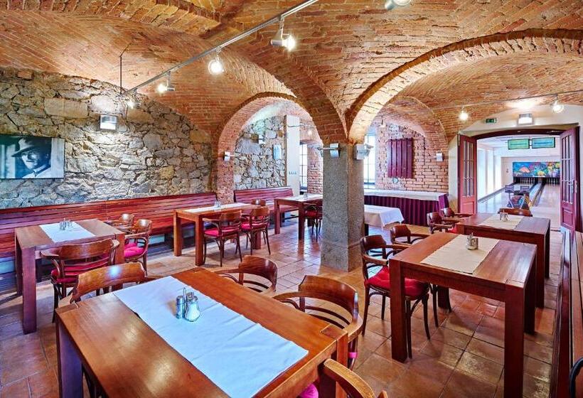 Апартаменты 1 Спальня с Балконом, Aparthotel Lípa