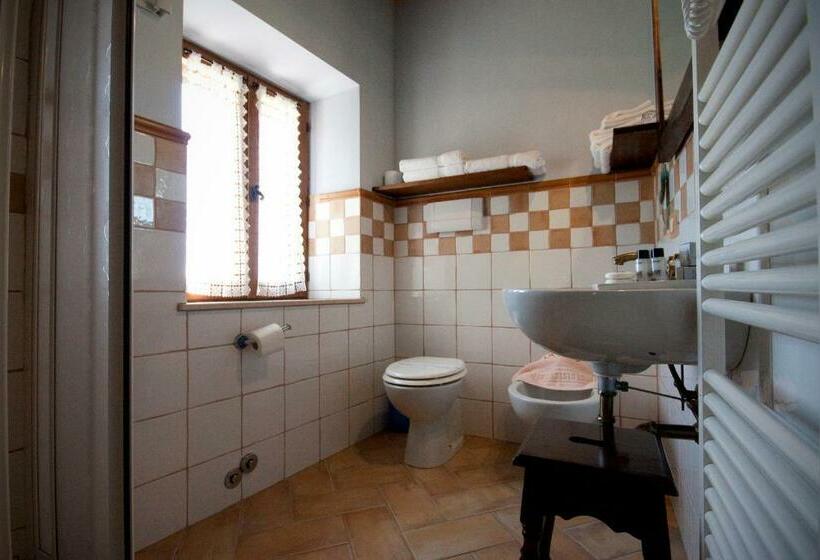 Четырехместный Номер Стандарт, Agriturismo Vecchio Gelso